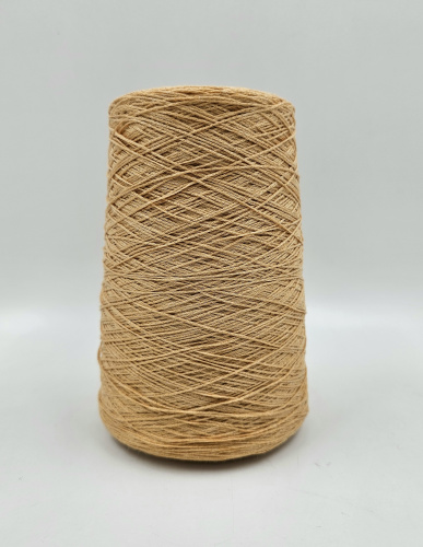 Пряжа Mad 9284, Loro Piana, кашемир, шелк, цвет солнце Тосканы